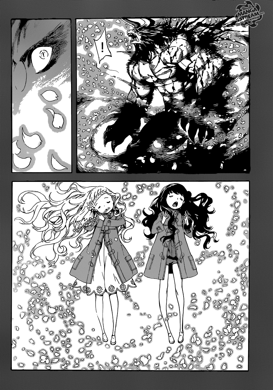 Read Area D_ Inou Ryouiki ENGLISH Manga Online