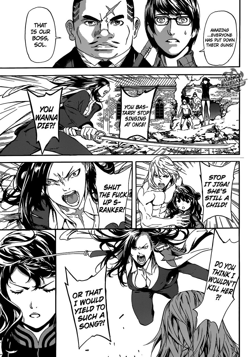 Read Area D_ Inou Ryouiki ENGLISH Manga Online