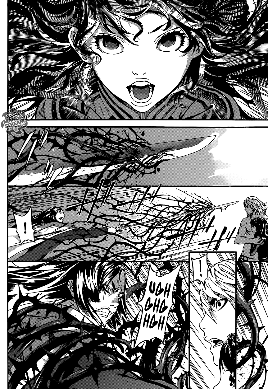 Read Area D_ Inou Ryouiki ENGLISH Manga Online