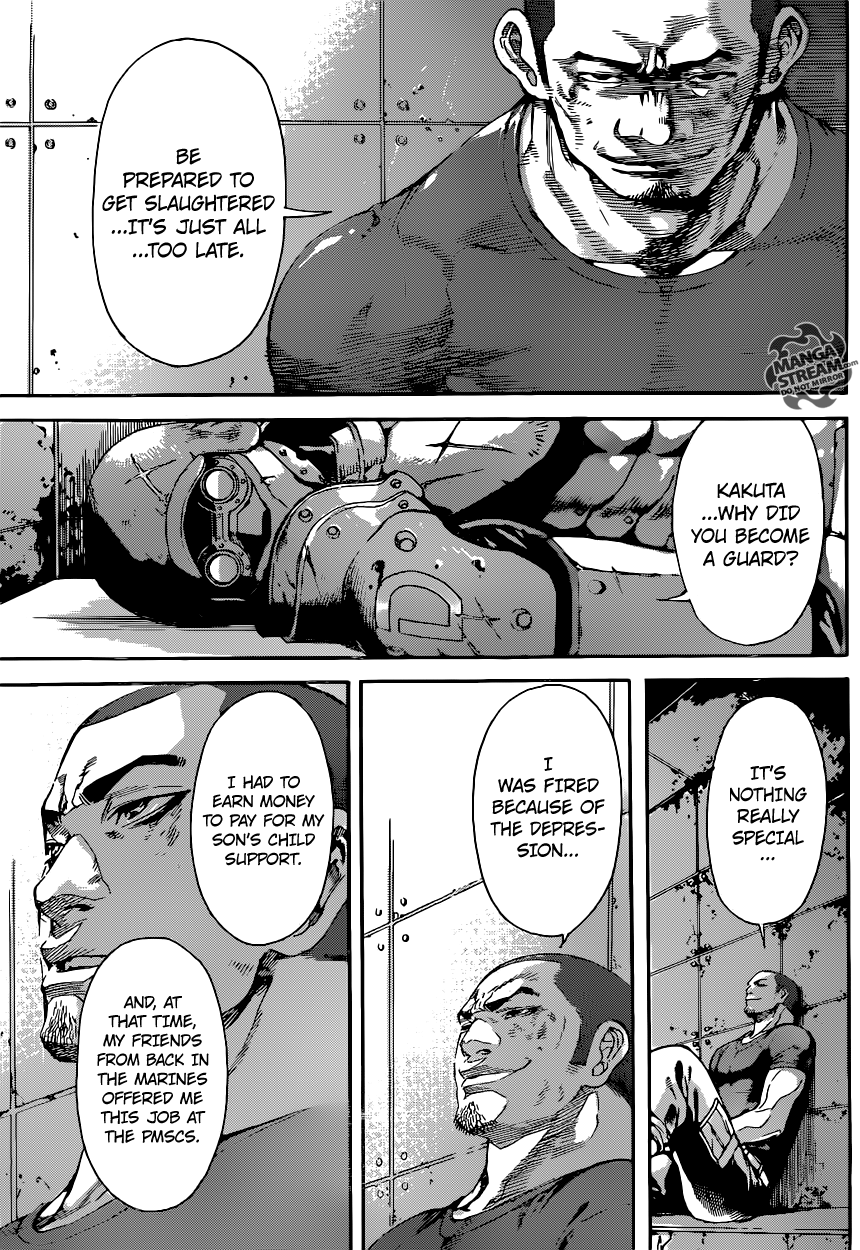 Read Area D_ Inou Ryouiki ENGLISH Manga Online