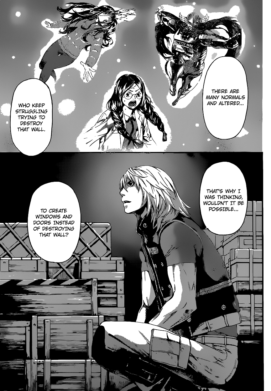 Read Area D_ Inou Ryouiki ENGLISH Manga Online