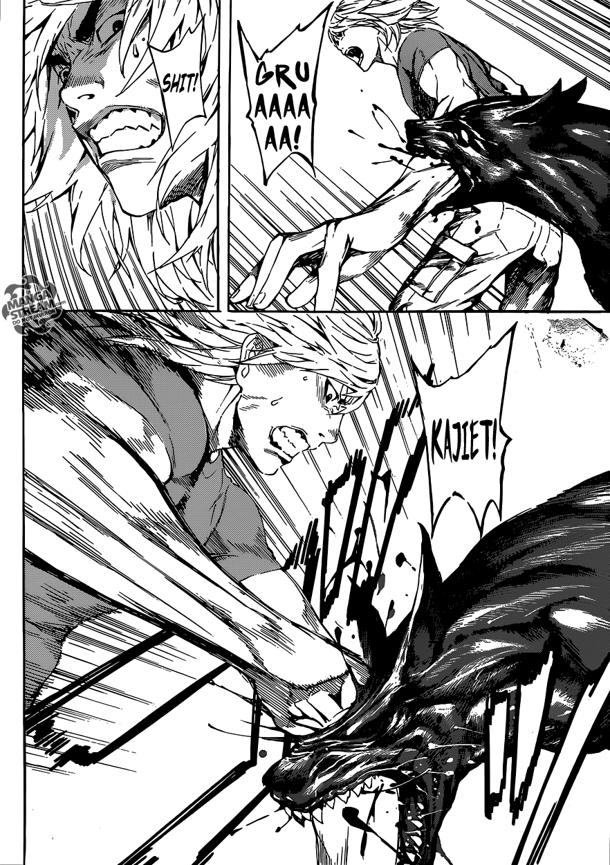 Read Area D_ Inou Ryouiki ENGLISH Manga Online