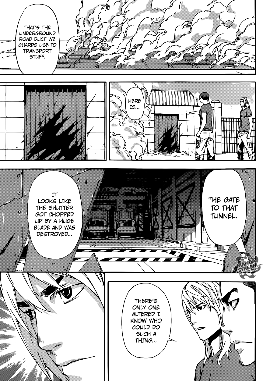 Read Area D_ Inou Ryouiki ENGLISH Manga Online