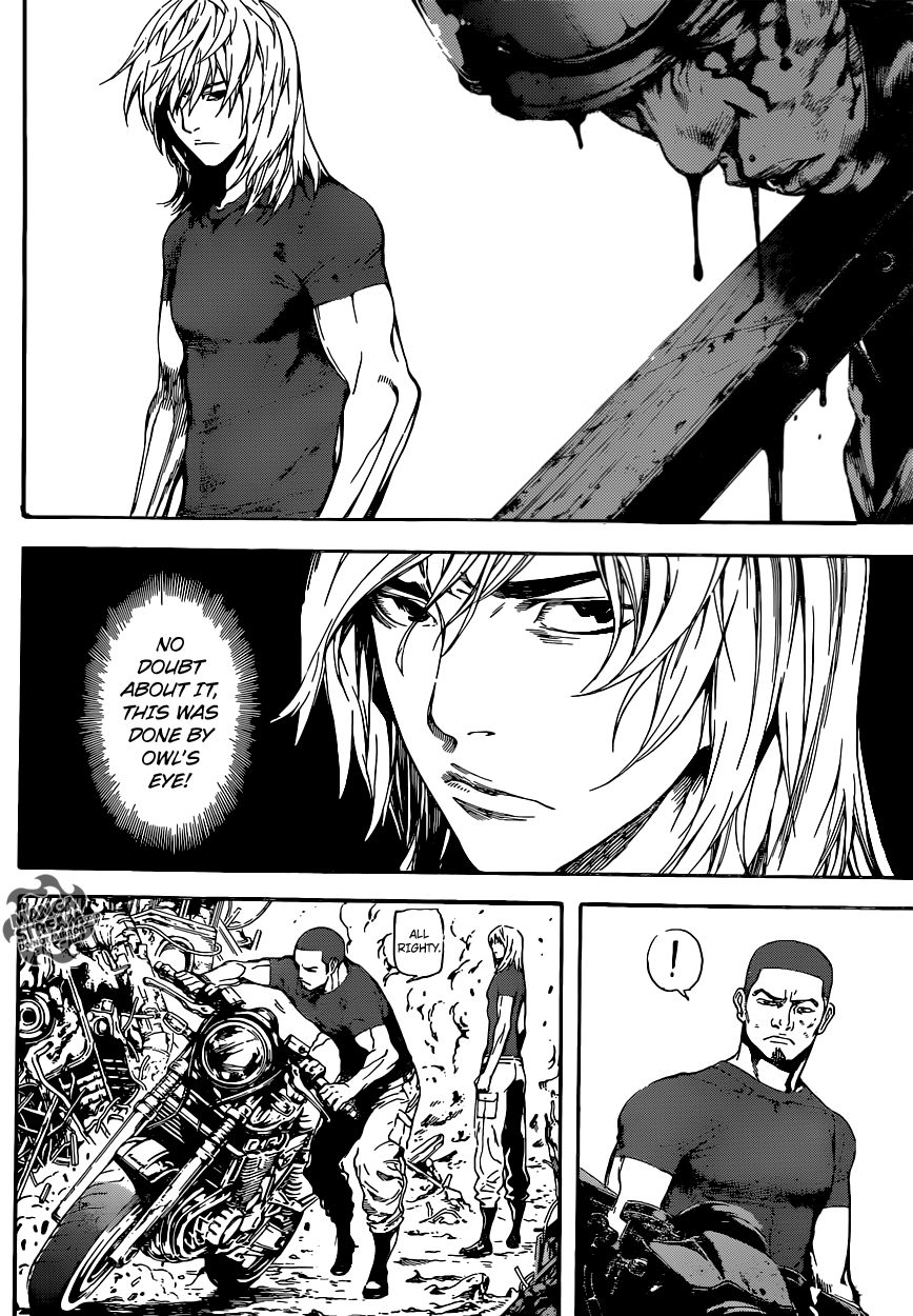 Read Area D_ Inou Ryouiki ENGLISH Manga Online