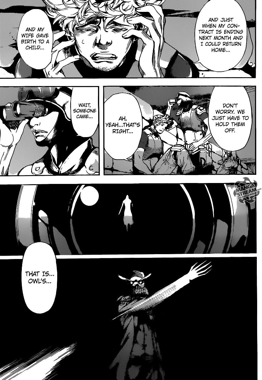 Read Area D_ Inou Ryouiki ENGLISH Manga Online