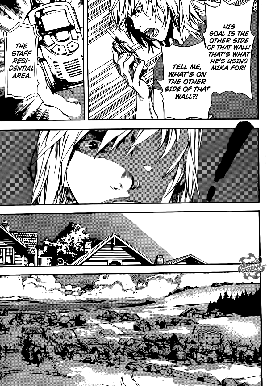 Read Area D_ Inou Ryouiki ENGLISH Manga Online