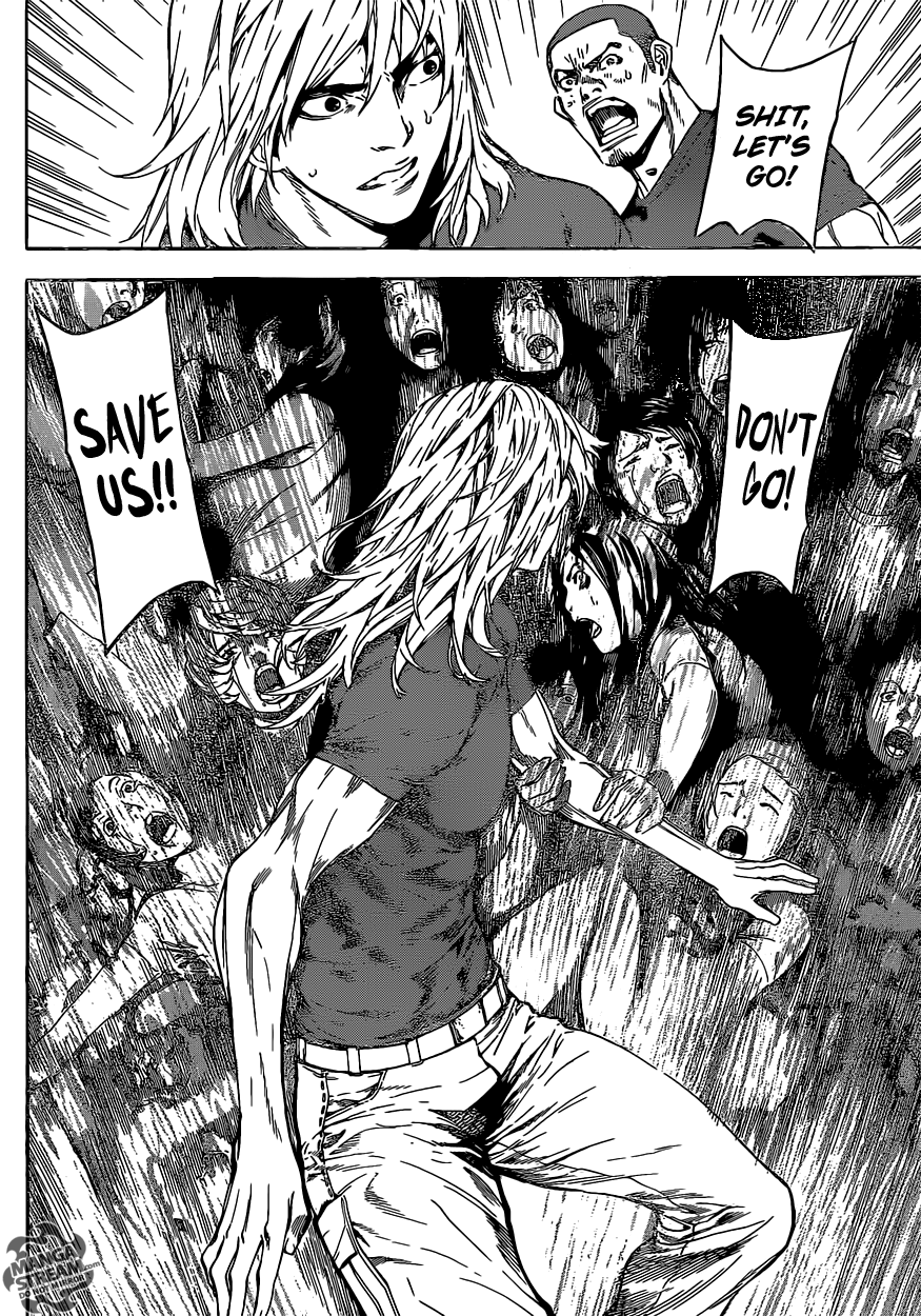 Read Area D_ Inou Ryouiki ENGLISH Manga Online