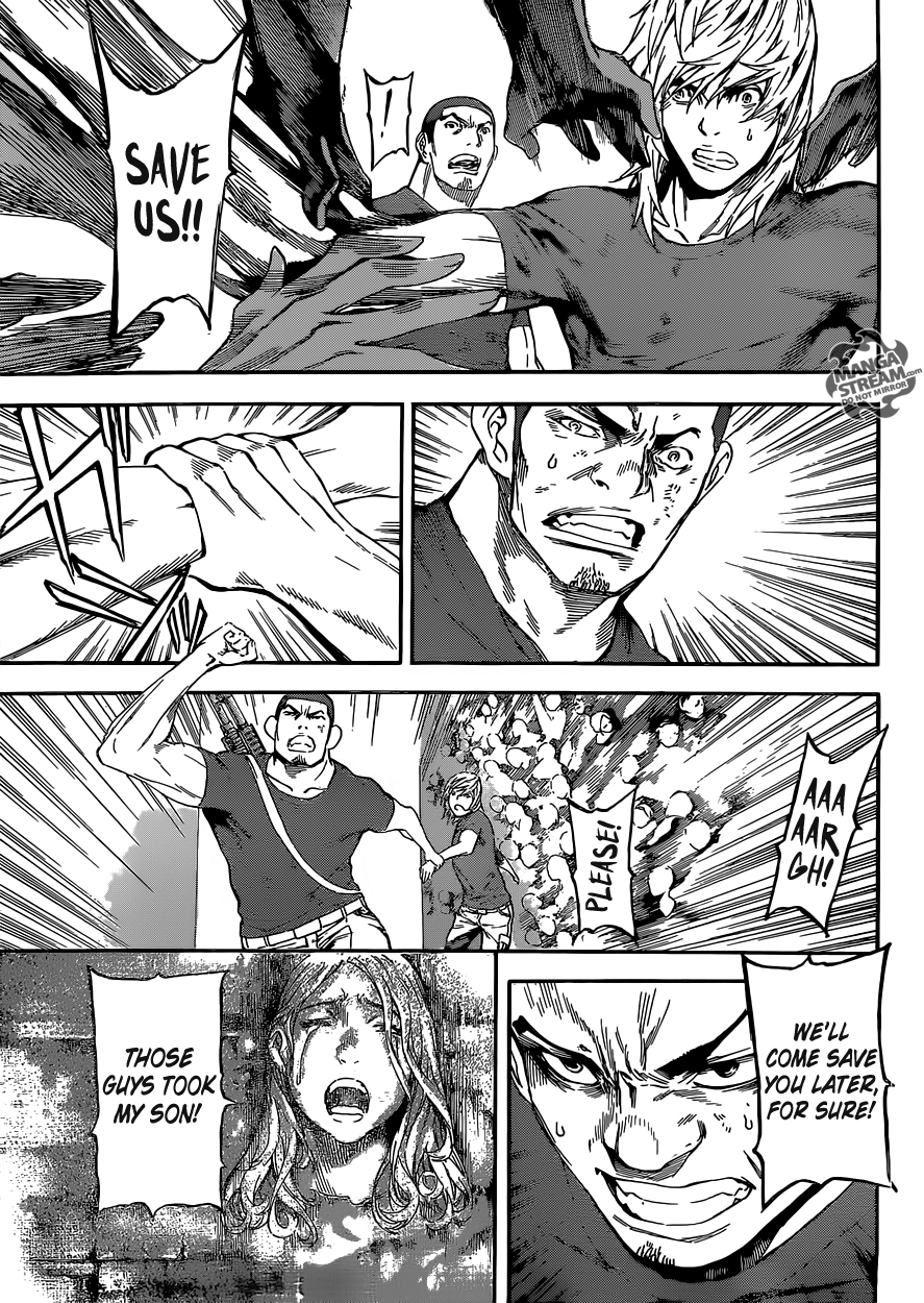 Read Area D_ Inou Ryouiki ENGLISH Manga Online