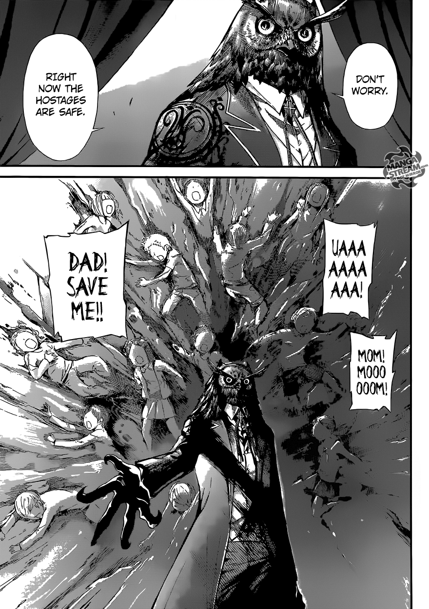 Read Area D_ Inou Ryouiki ENGLISH Manga Online