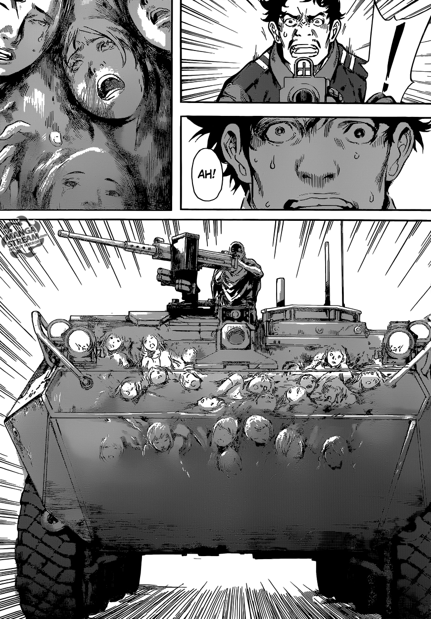 Read Area D_ Inou Ryouiki ENGLISH Manga Online