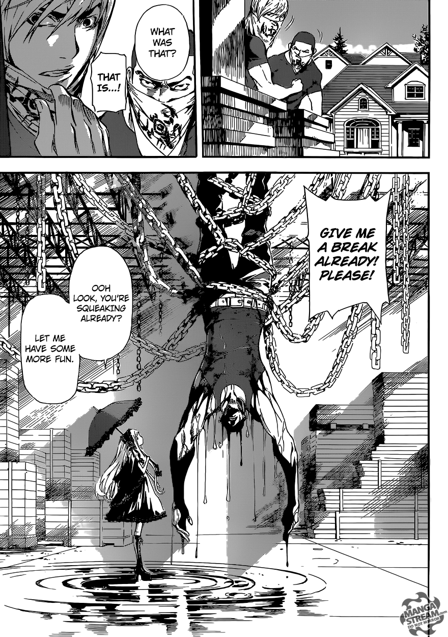 Read Area D_ Inou Ryouiki ENGLISH Manga Online