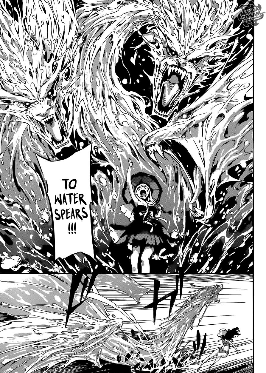 Read Area D_ Inou Ryouiki ENGLISH Manga Online