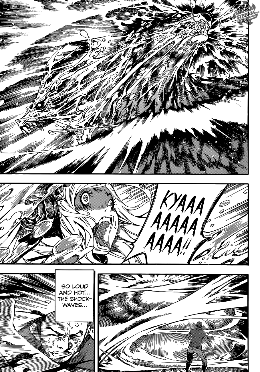 Read Area D_ Inou Ryouiki ENGLISH Manga Online