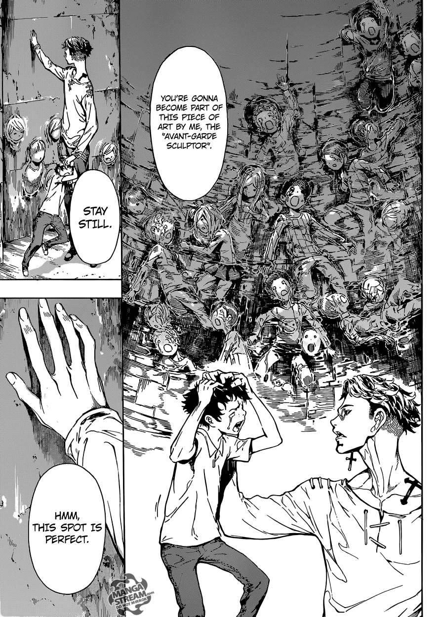 Read Area D_ Inou Ryouiki ENGLISH Manga Online