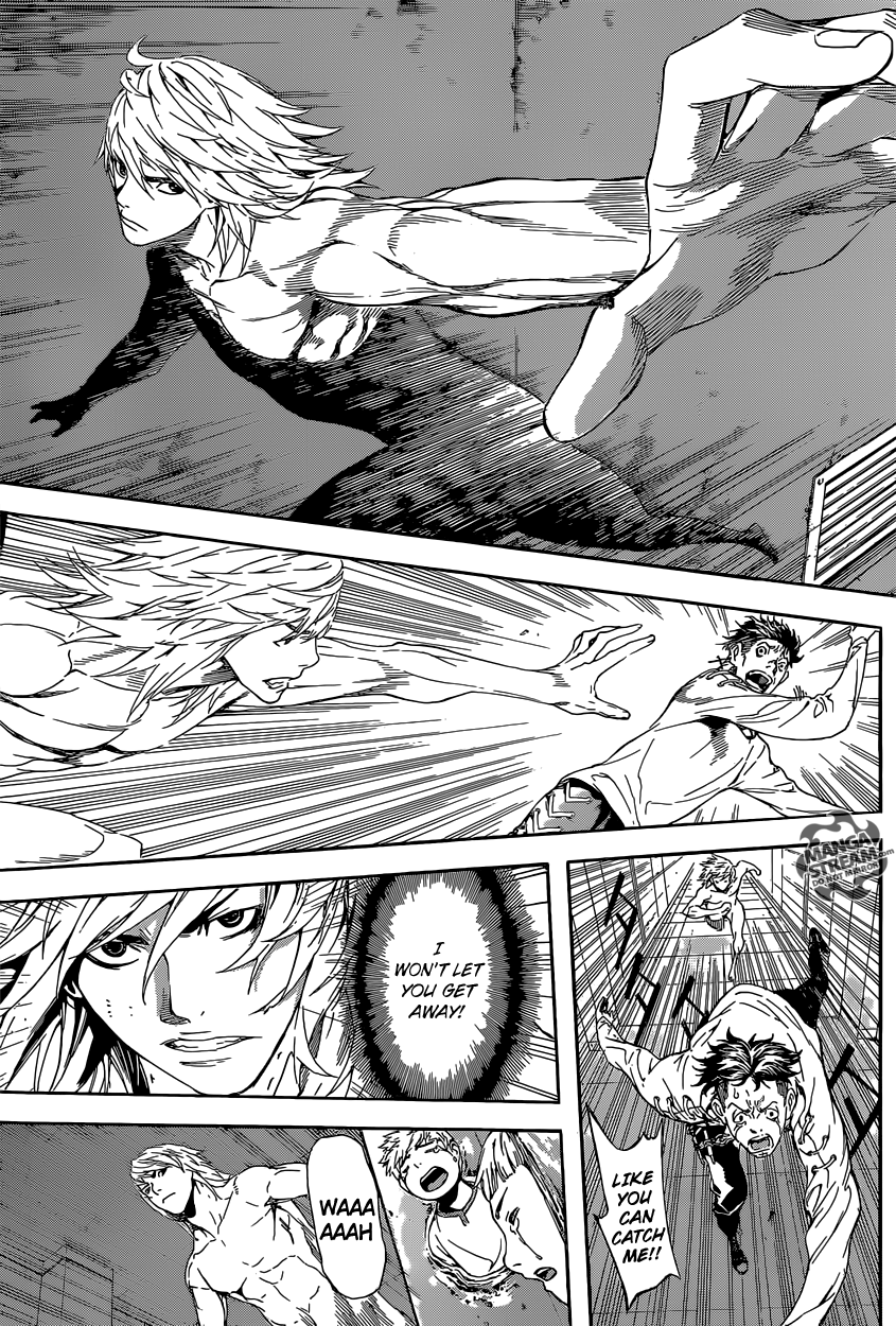 Read Area D_ Inou Ryouiki ENGLISH Manga Online