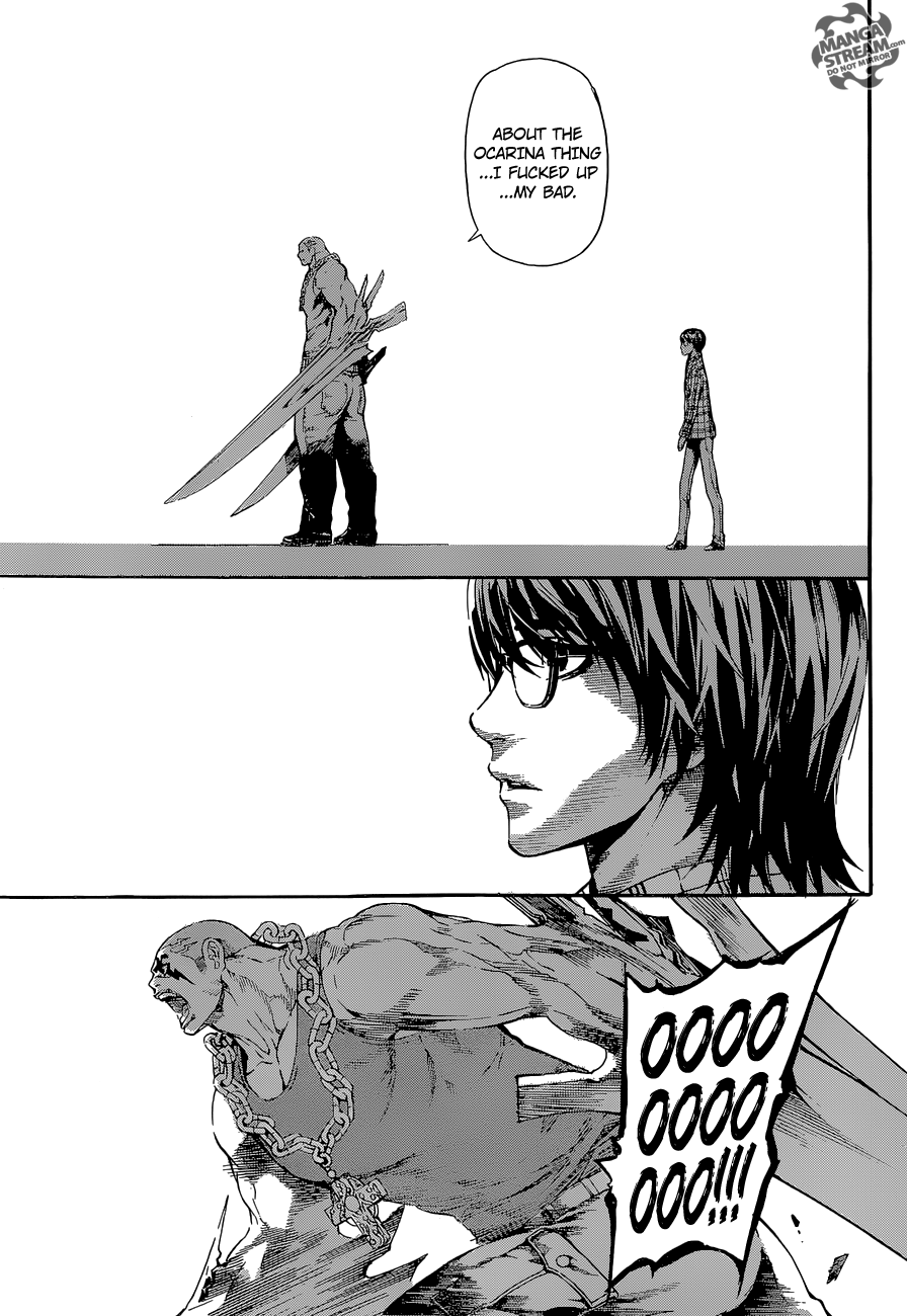 Read Area D_ Inou Ryouiki ENGLISH Manga Online