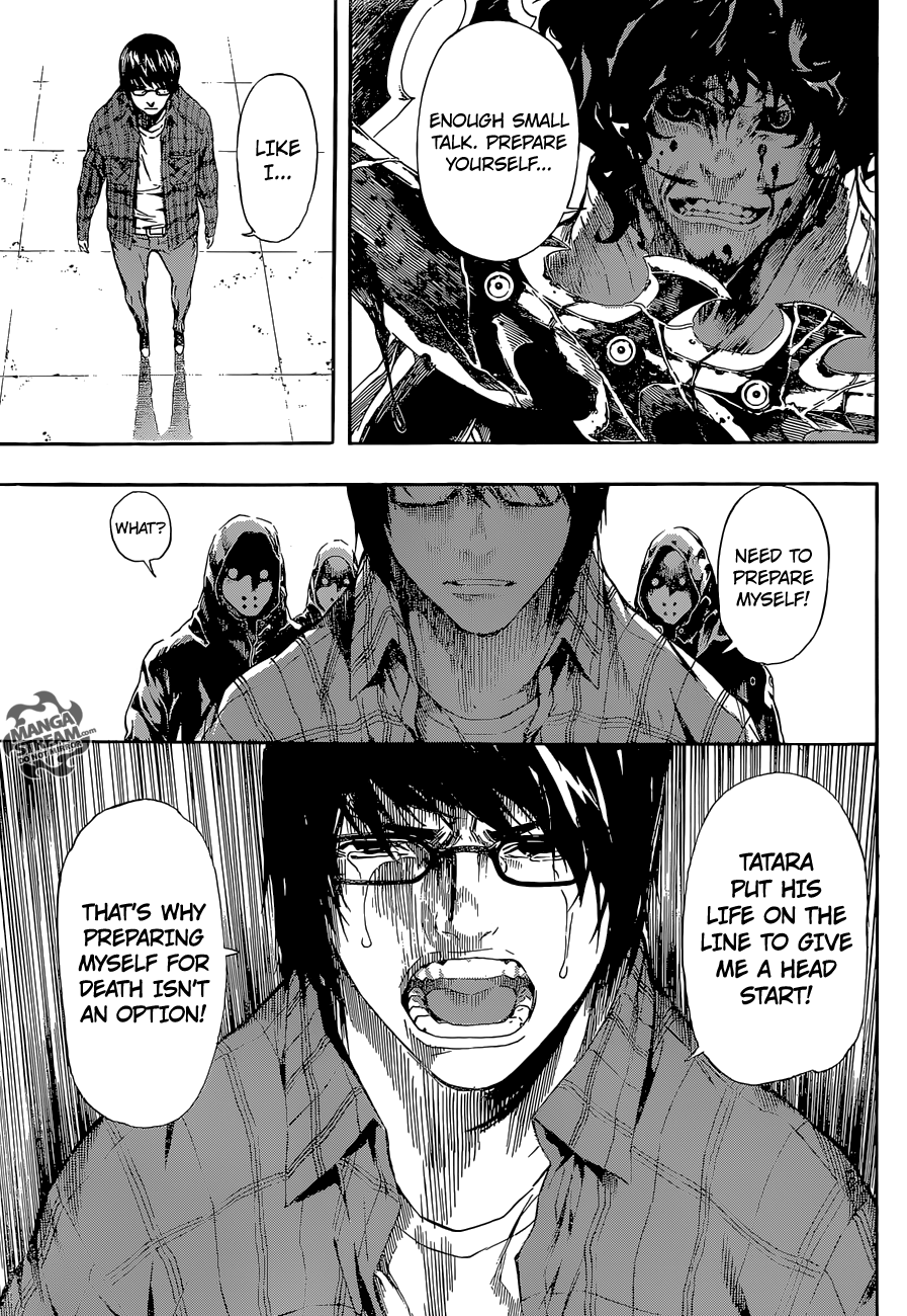 Read Area D_ Inou Ryouiki ENGLISH Manga Online