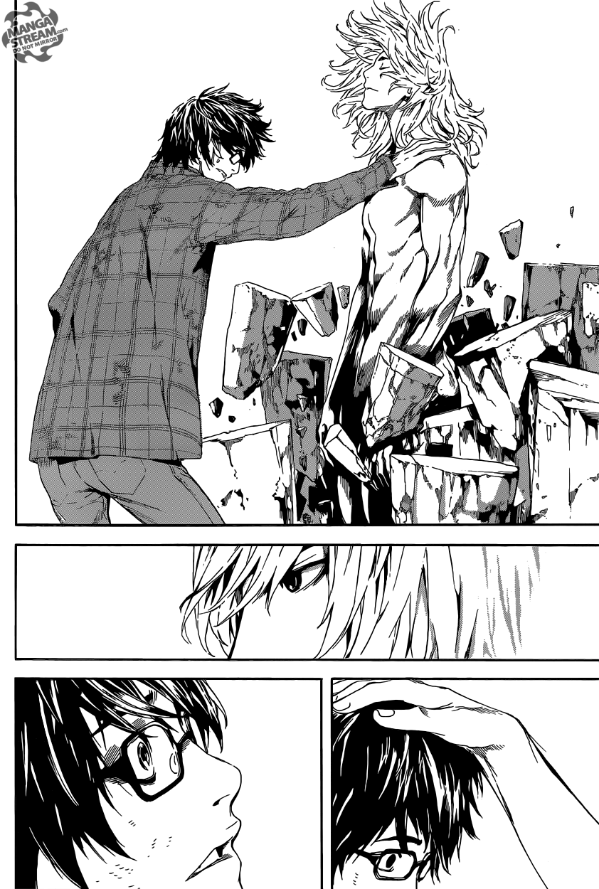 Read Area D_ Inou Ryouiki ENGLISH Manga Online