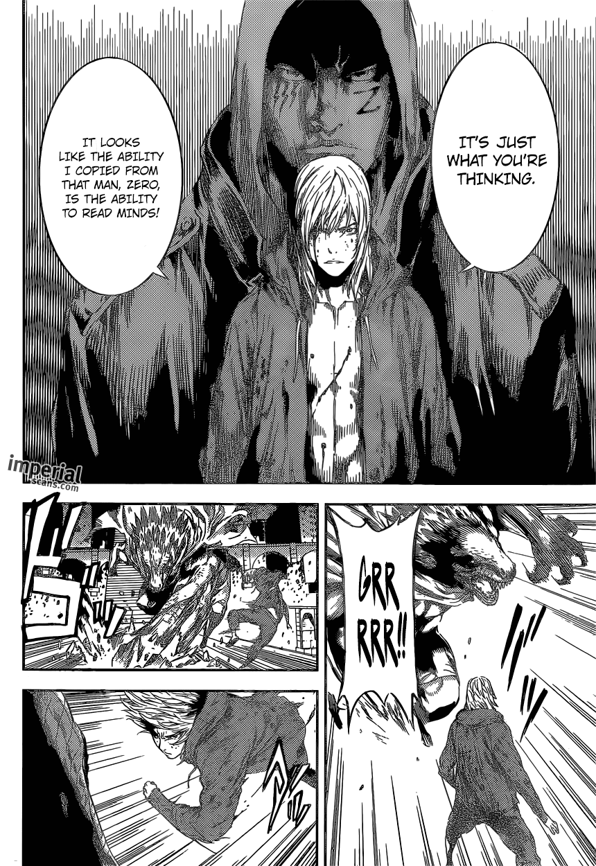 Read Area D_ Inou Ryouiki ENGLISH Manga Online