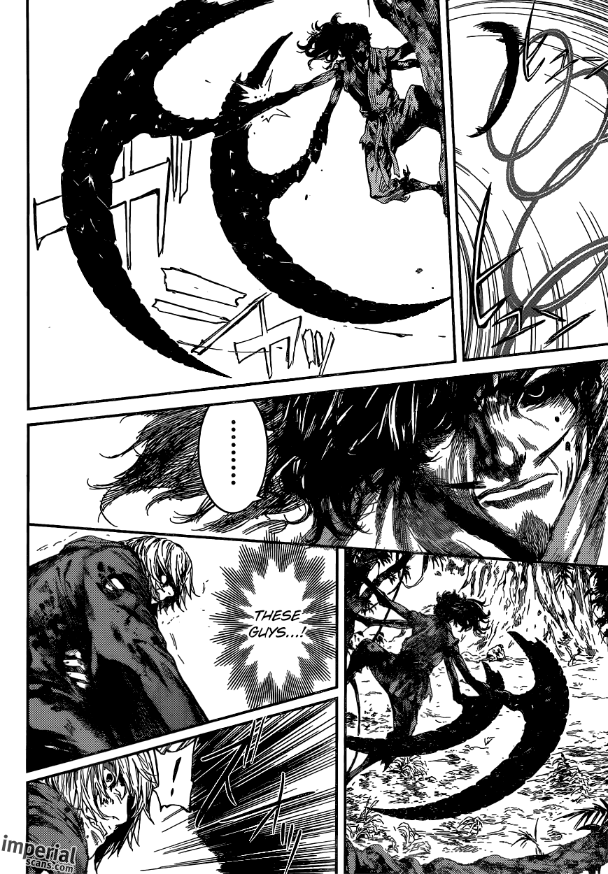 Read Area D_ Inou Ryouiki ENGLISH Manga Online