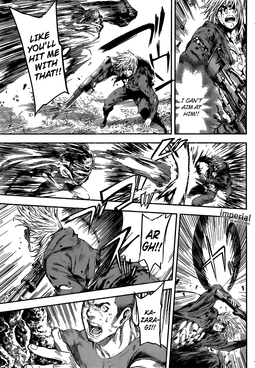 Read Area D_ Inou Ryouiki ENGLISH Manga Online