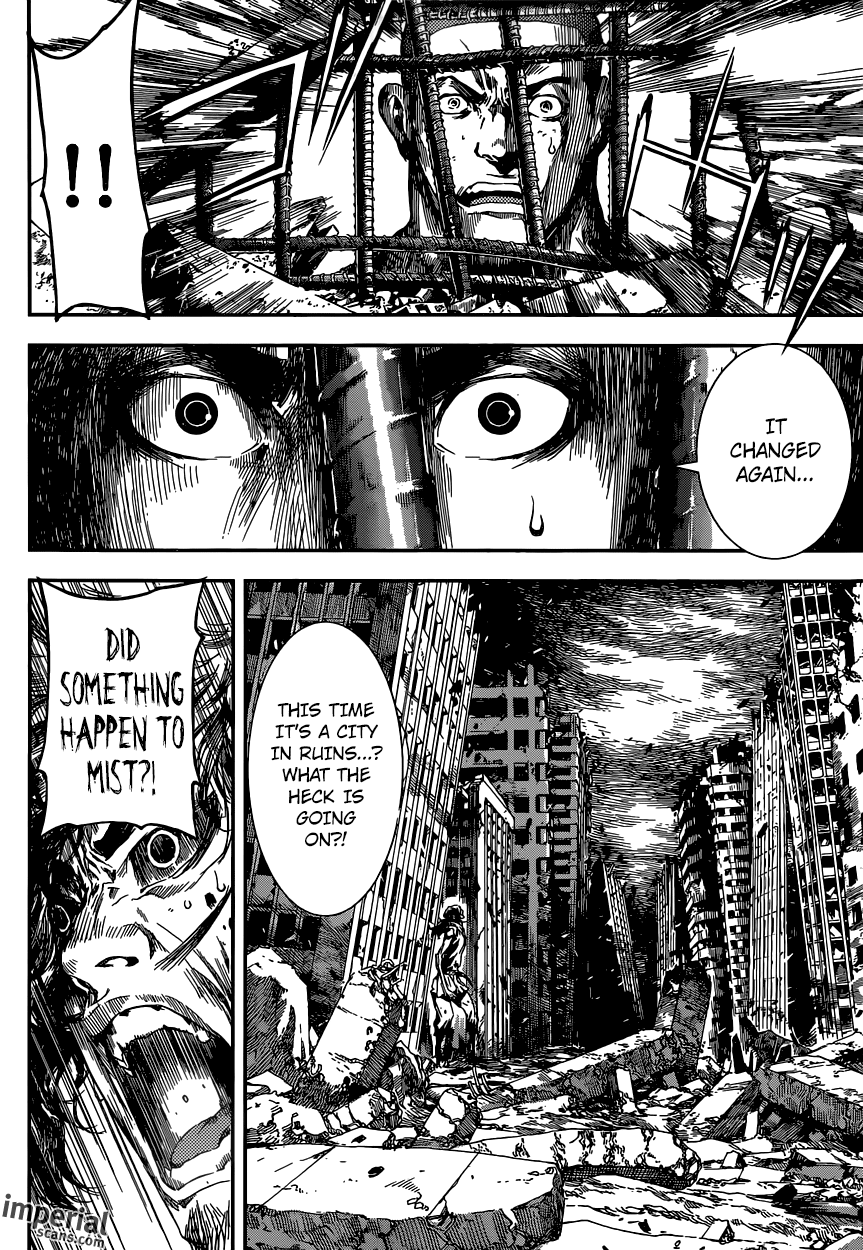 Read Area D_ Inou Ryouiki ENGLISH Manga Online