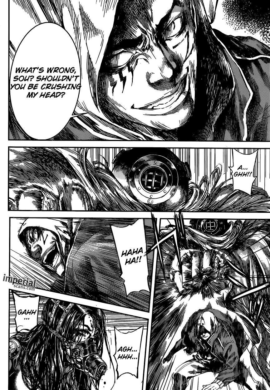 Read Area D_ Inou Ryouiki ENGLISH Manga Online