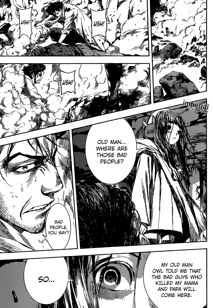 Read Area D_ Inou Ryouiki ENGLISH Manga Online