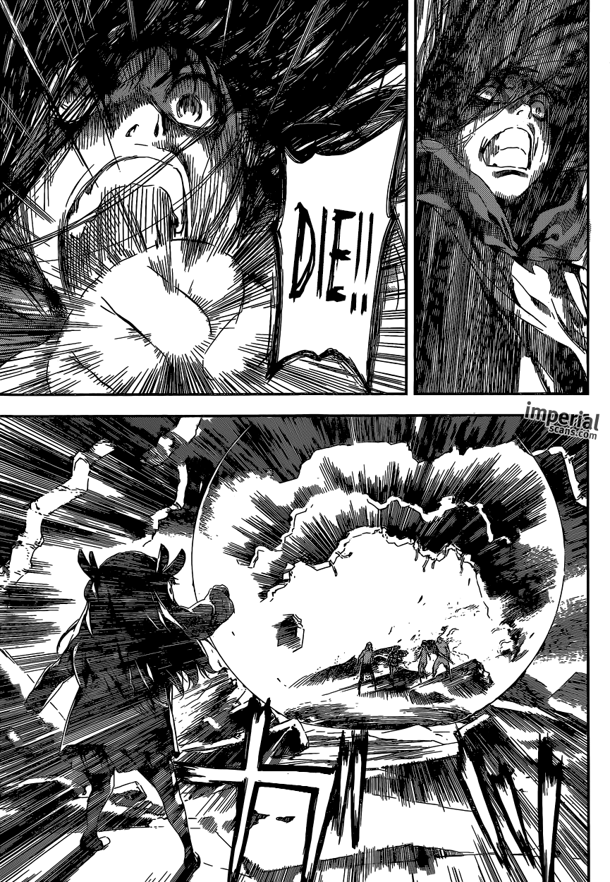 Read Area D_ Inou Ryouiki ENGLISH Manga Online