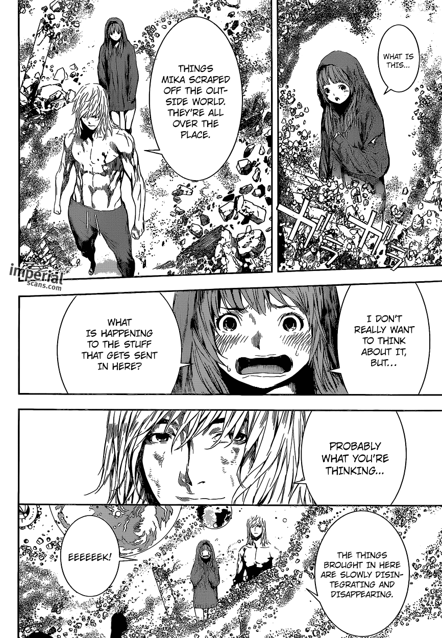 Read Area D_ Inou Ryouiki ENGLISH Manga Online