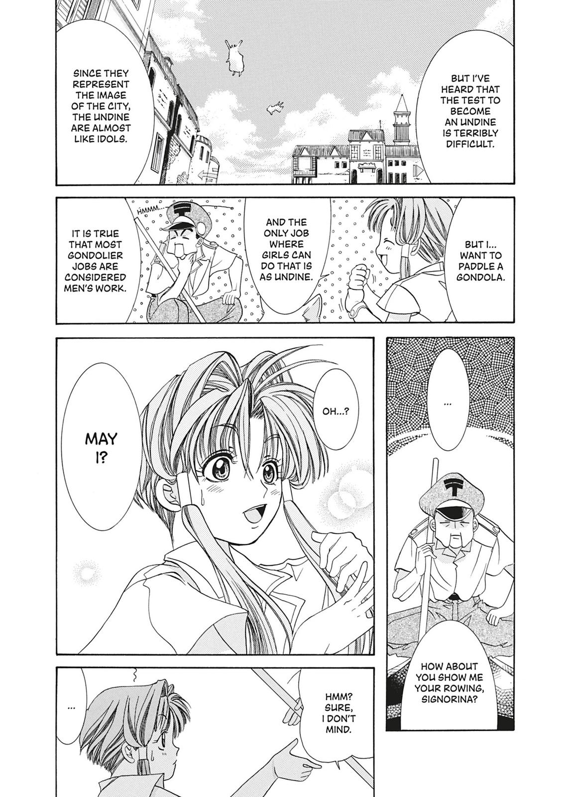 Read Aria ENGLISH Manga Online