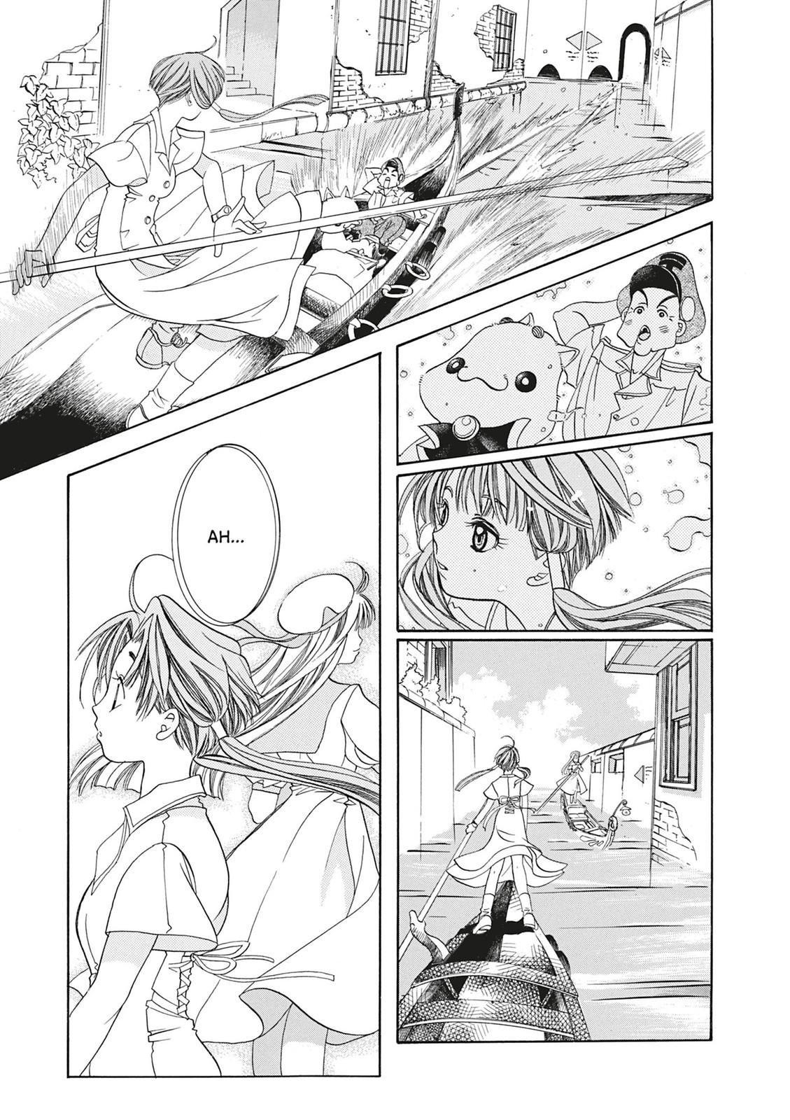 Read Aria ENGLISH Manga Online