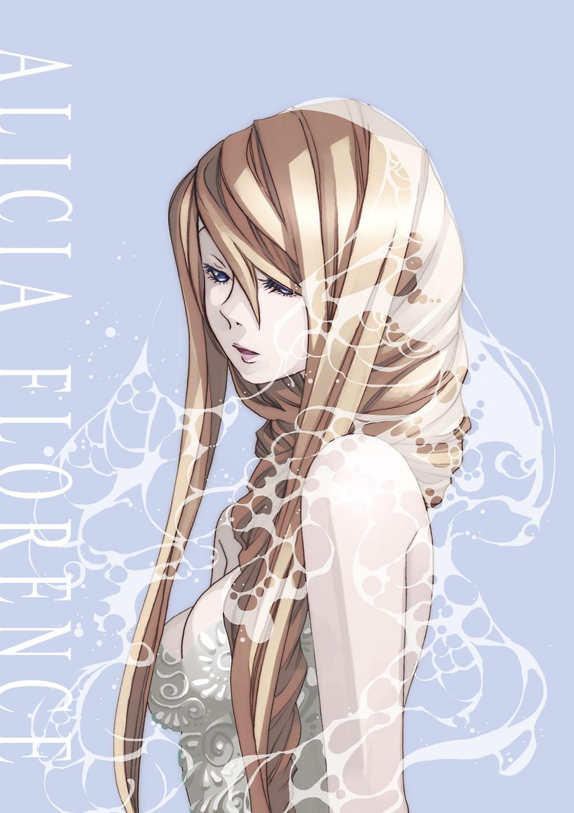 Read Aria ENGLISH Manga Online