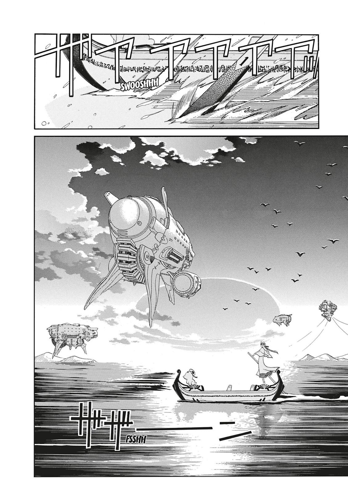 Read Aria ENGLISH Manga Online