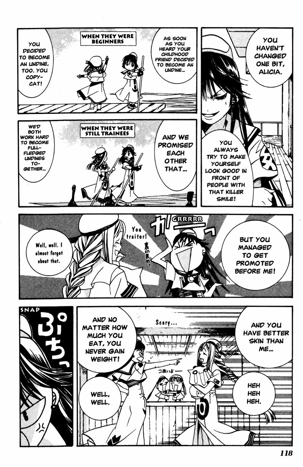 Read Aria ENGLISH Manga Online