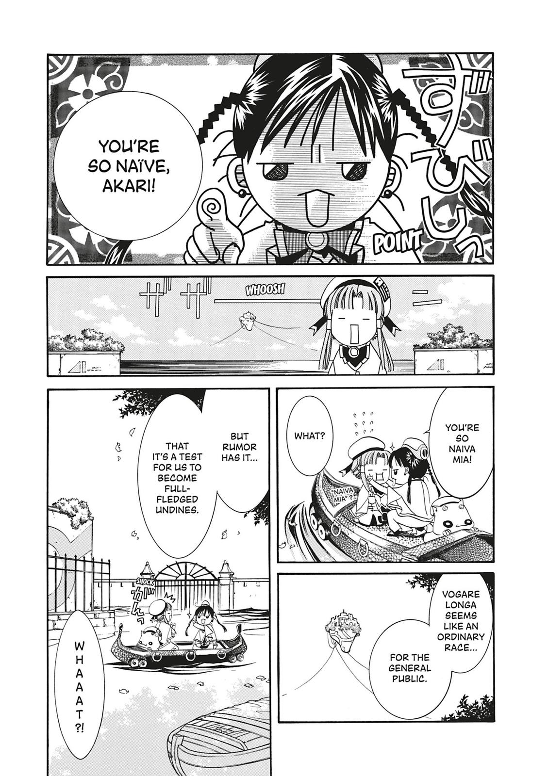 Read Aria ENGLISH Manga Online