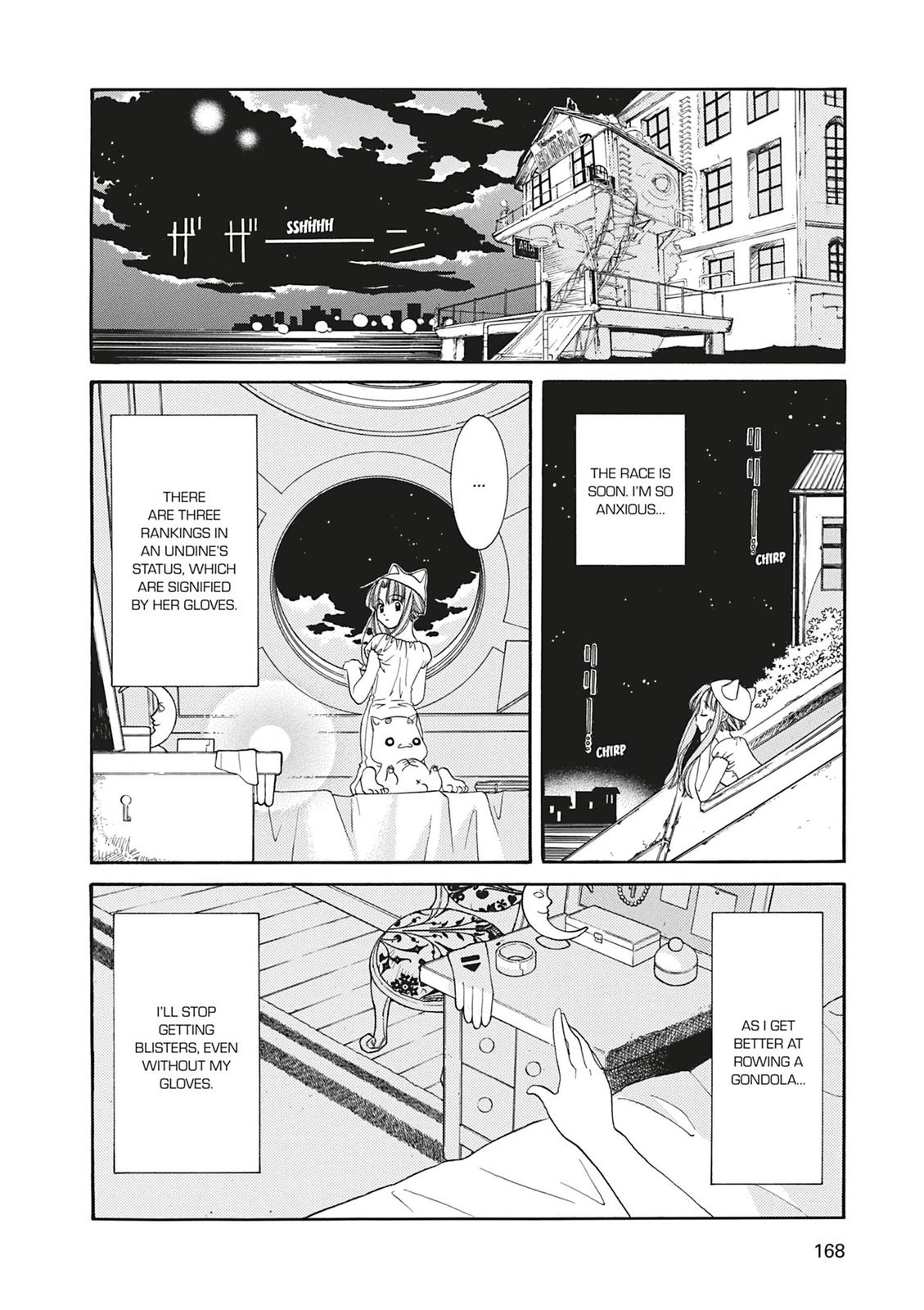 Read Aria ENGLISH Manga Online