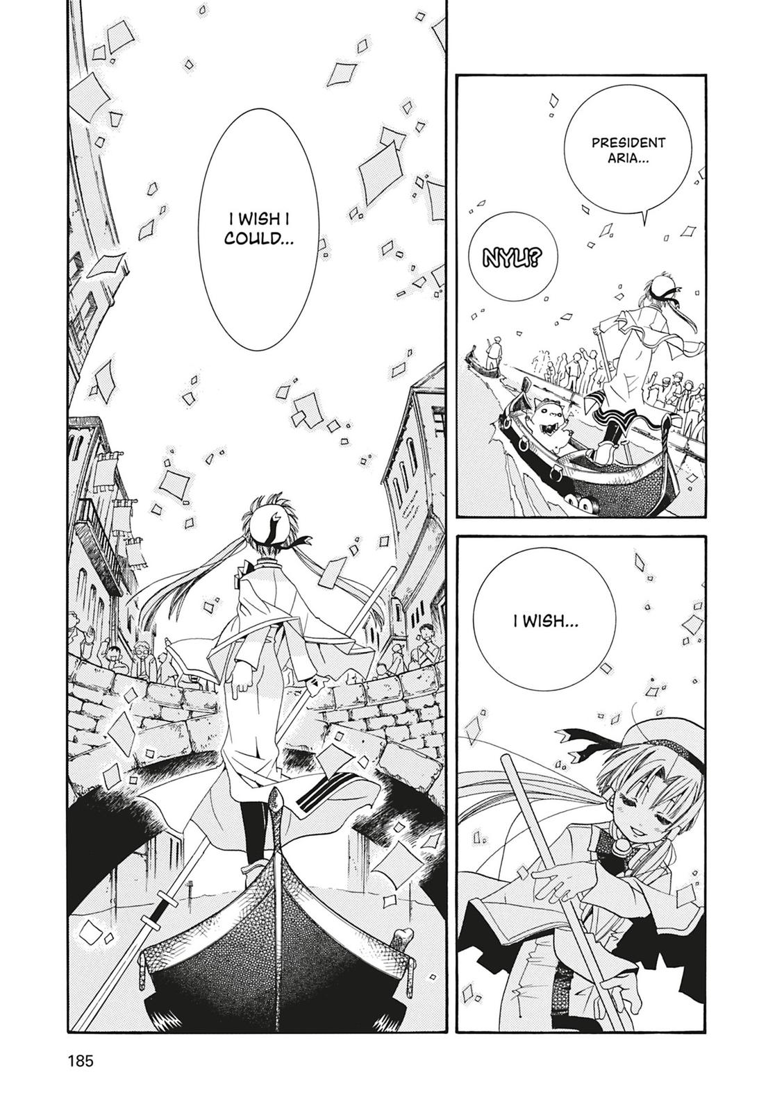 Read Aria ENGLISH Manga Online