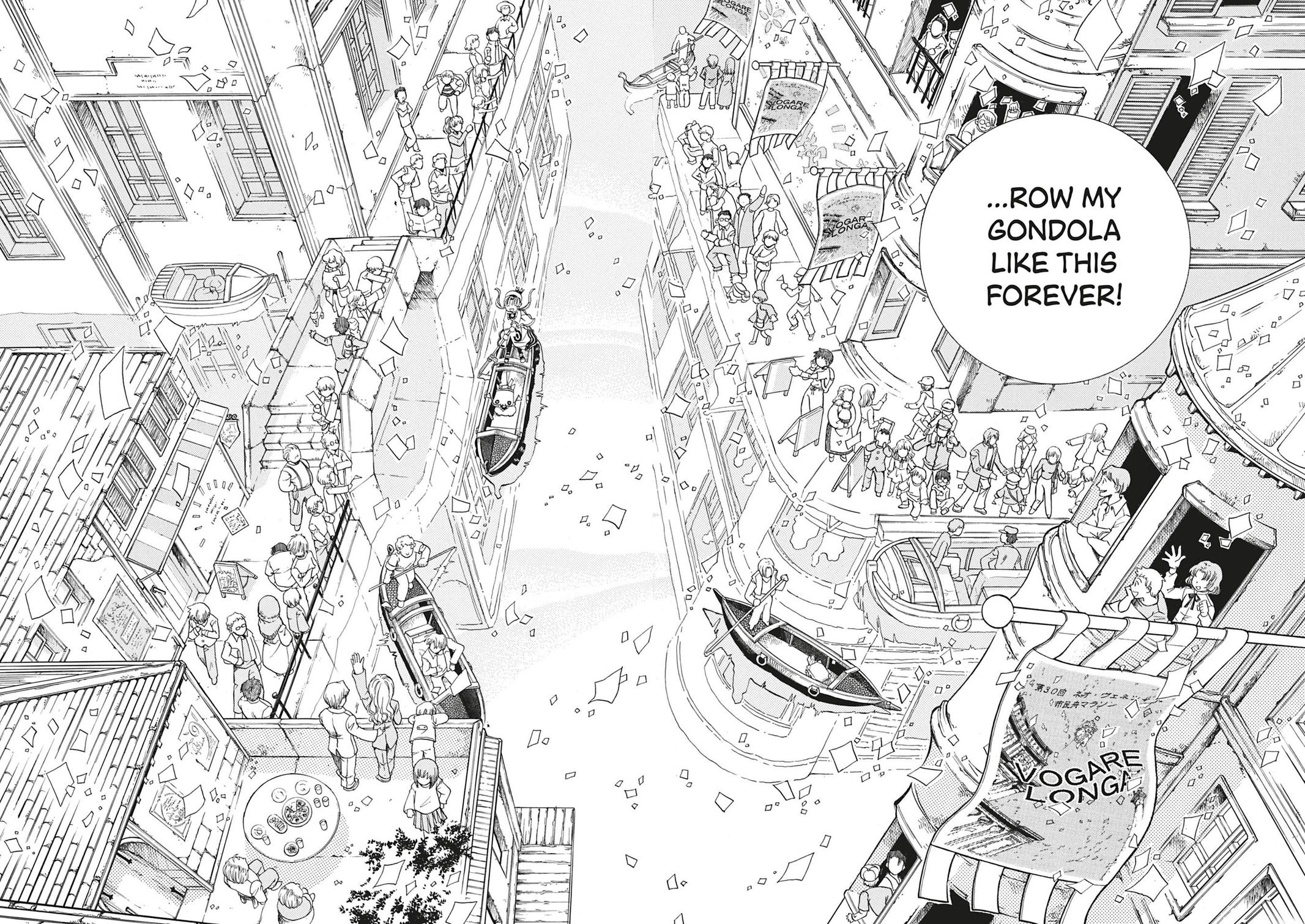 Read Aria ENGLISH Manga Online