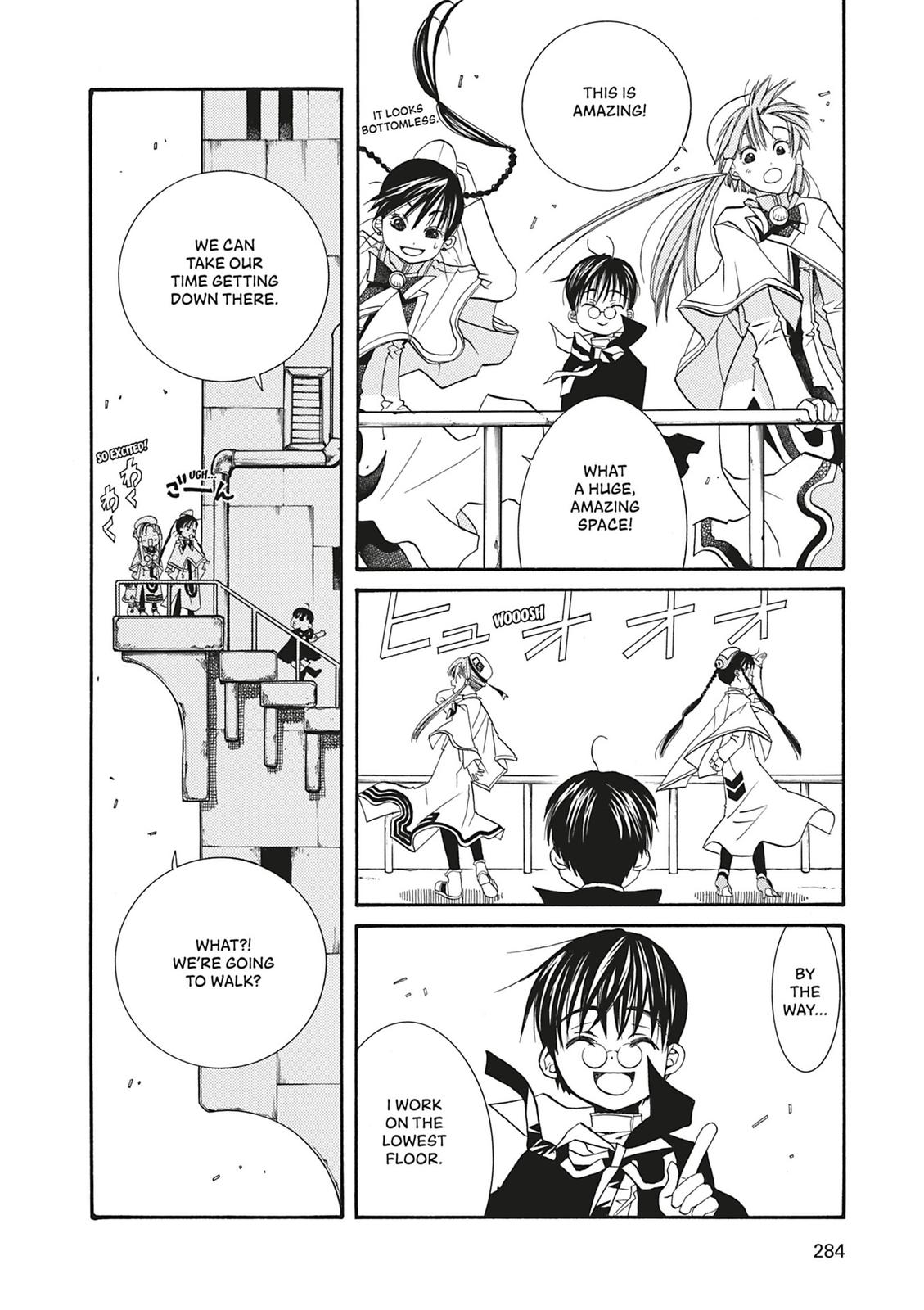 Read Aria ENGLISH Manga Online