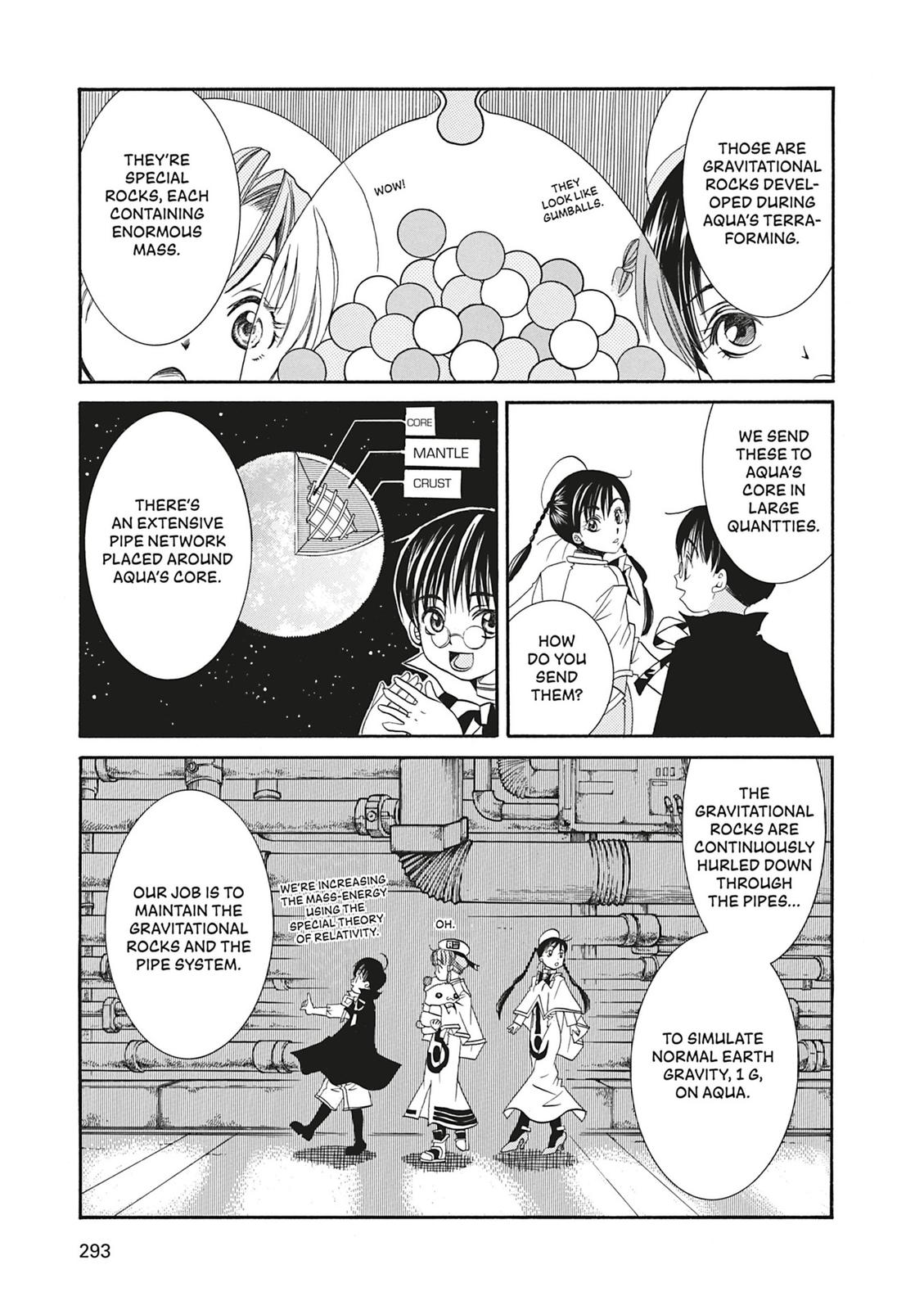 Read Aria ENGLISH Manga Online