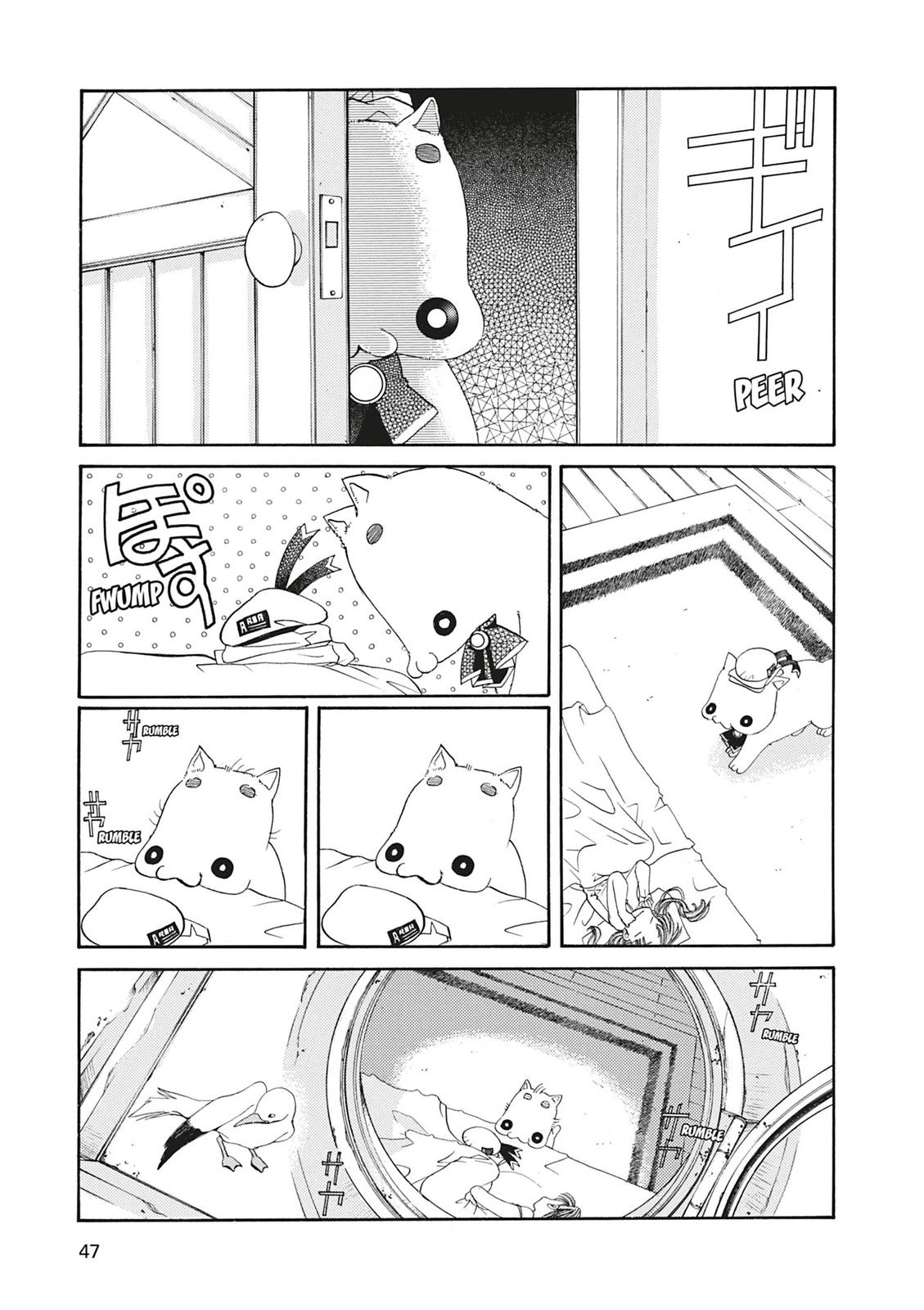 Read Aria ENGLISH Manga Online