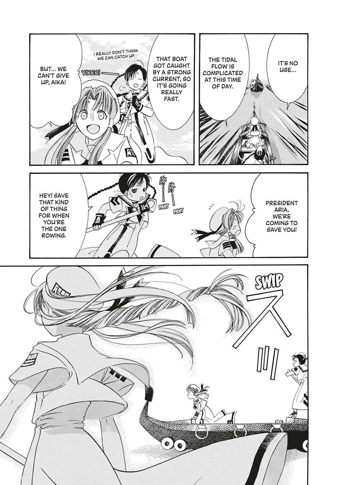 Read Aria ENGLISH Manga Online