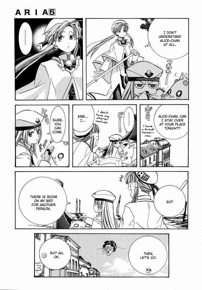 Read Aria ENGLISH Manga Online