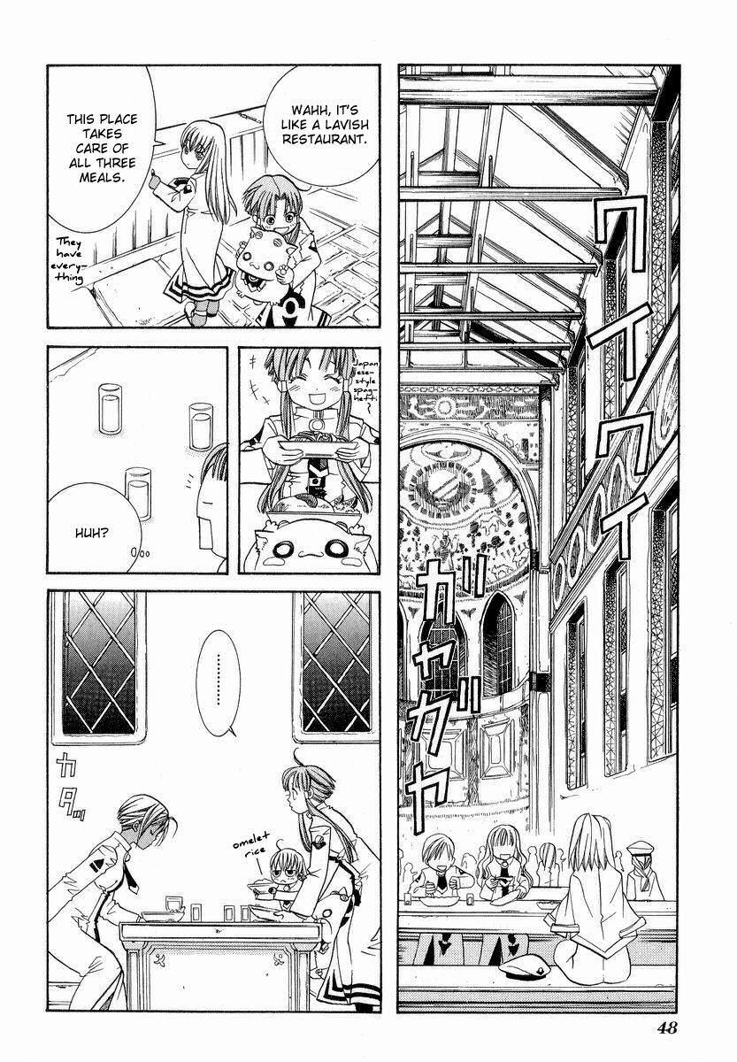 Read Aria ENGLISH Manga Online