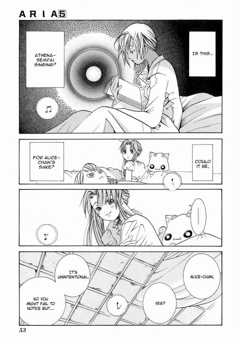 Read Aria ENGLISH Manga Online