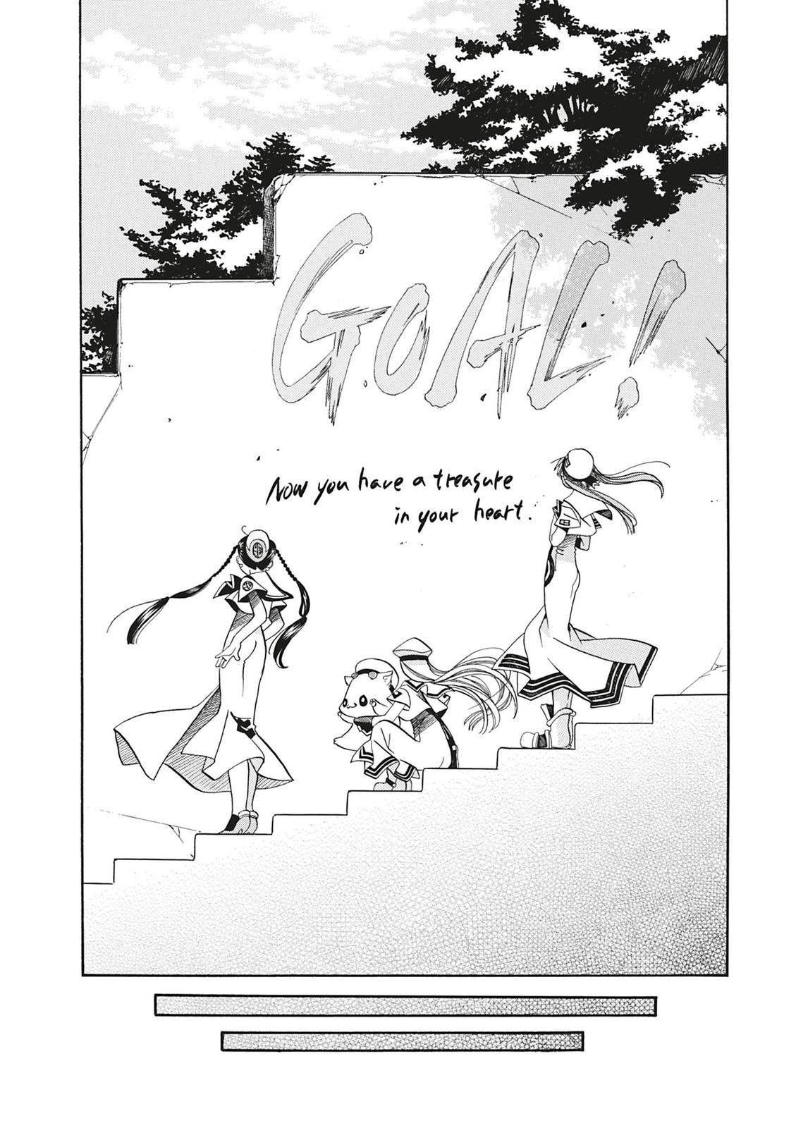 Read Aria ENGLISH Manga Online