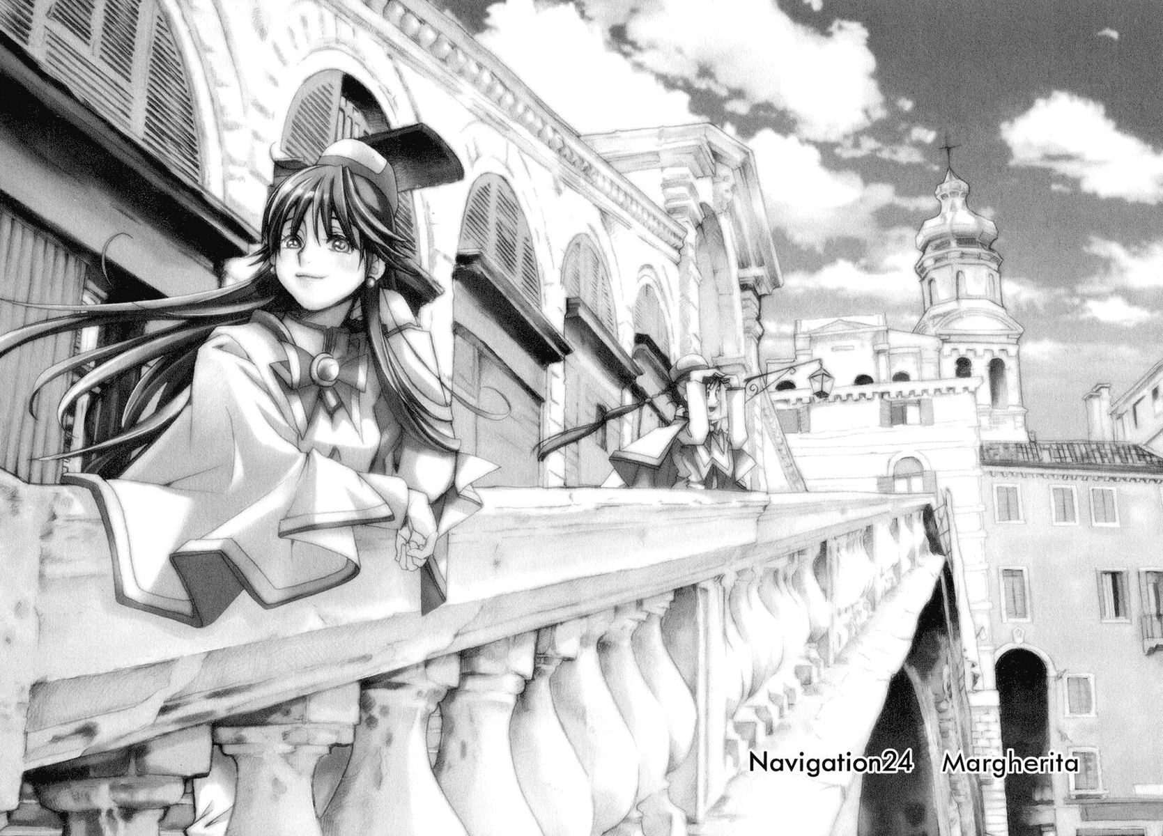 Read Aria ENGLISH Manga Online