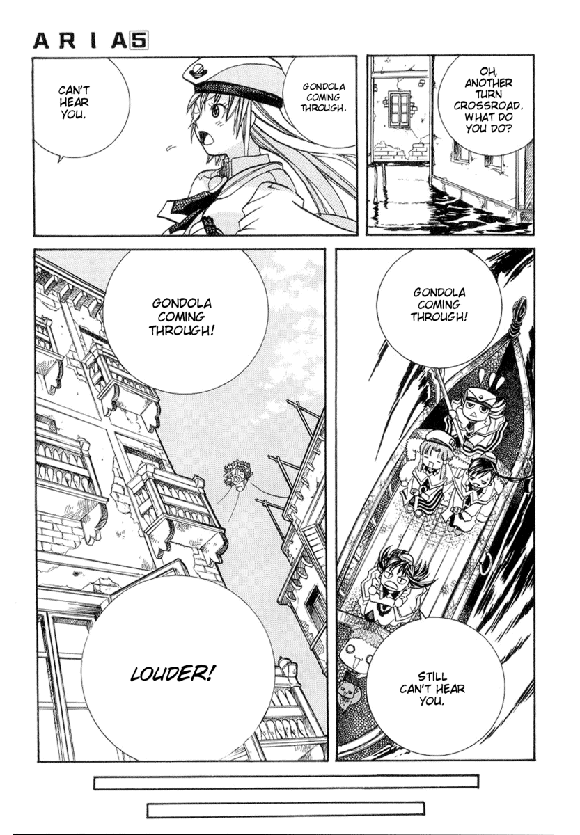 Read Aria ENGLISH Manga Online