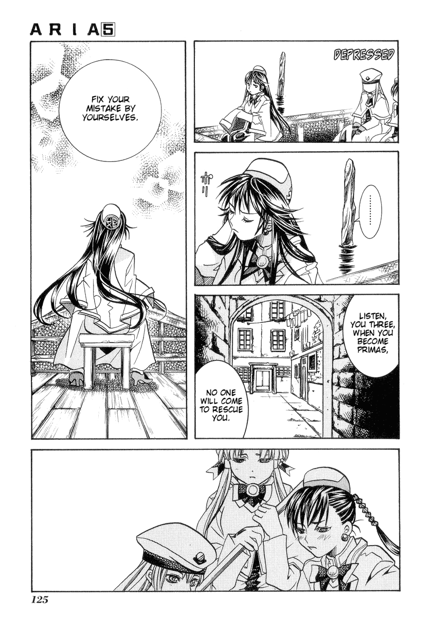 Read Aria ENGLISH Manga Online